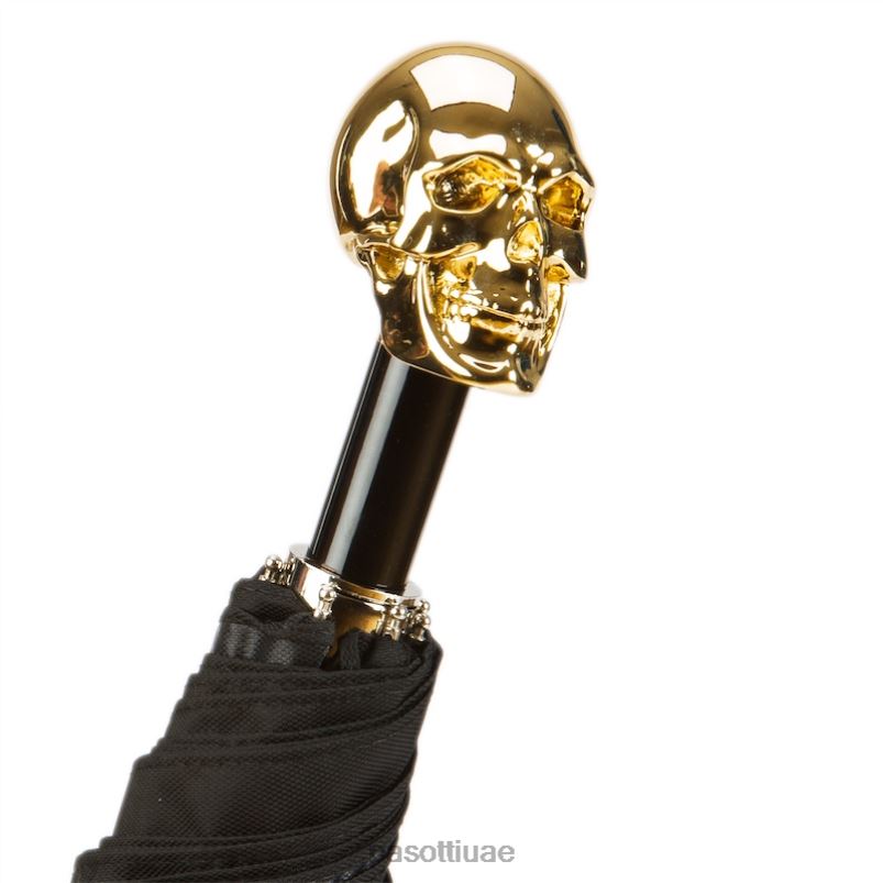 مظلة | 64 oxf-18 w33or - مظلة جمجمة ذهبية PASOTTI Z446V165